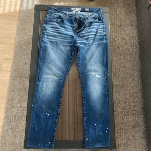 BKE Buckle Mens Jeans